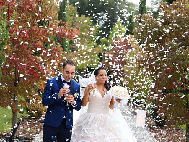 Il matrimonio di Adaneisy e Michele a Bassano del Grappa, Vicenza 45