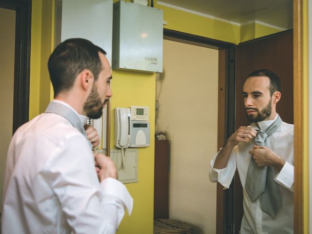 Il matrimonio di Alessandro e Adriana a Paderno Dugnano, Milano 3