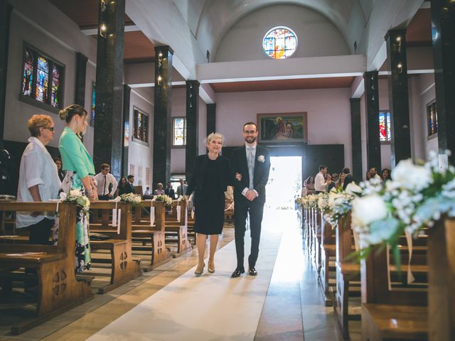Il matrimonio di Alessandro e Adriana a Paderno Dugnano, Milano 32