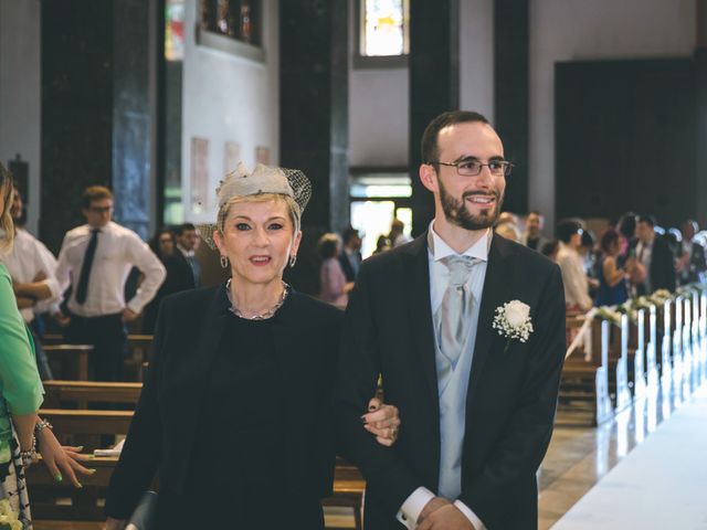 Il matrimonio di Alessandro e Adriana a Paderno Dugnano, Milano 33