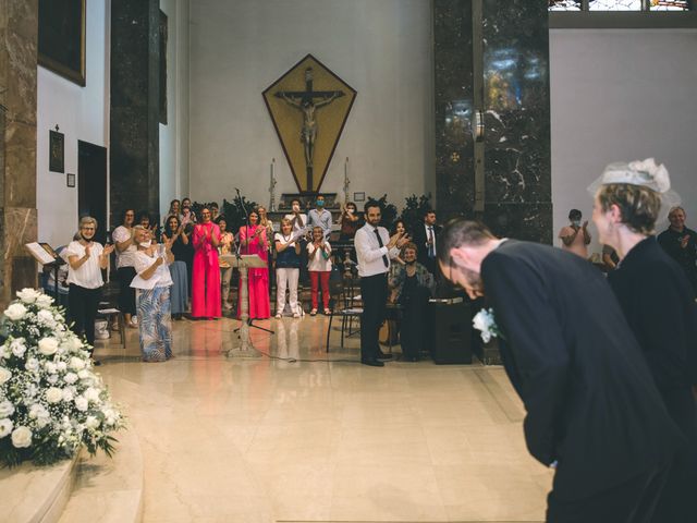 Il matrimonio di Alessandro e Adriana a Paderno Dugnano, Milano 35