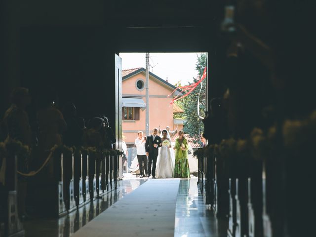 Il matrimonio di Alessandro e Adriana a Paderno Dugnano, Milano 39