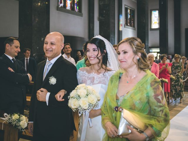 Il matrimonio di Alessandro e Adriana a Paderno Dugnano, Milano 43
