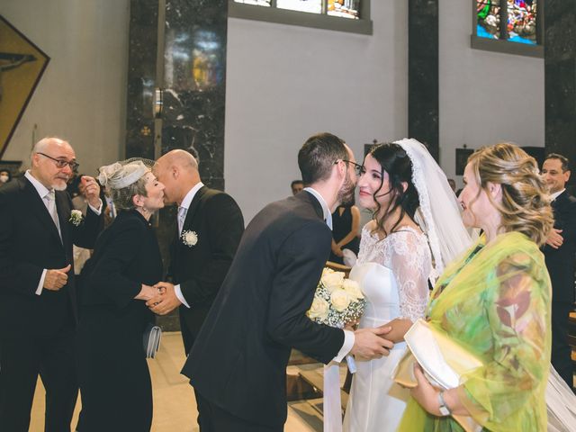 Il matrimonio di Alessandro e Adriana a Paderno Dugnano, Milano 45