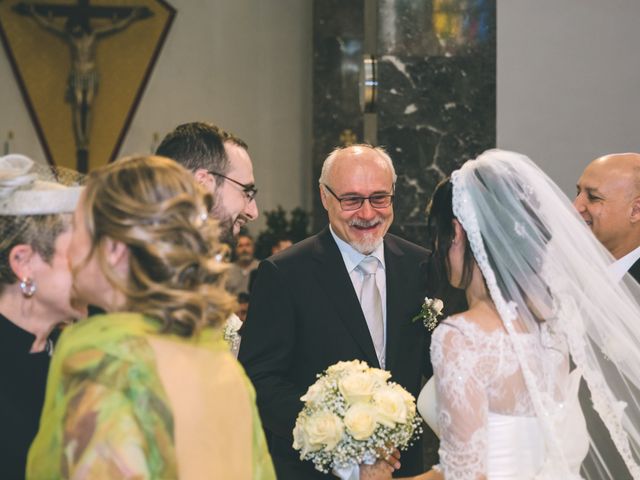 Il matrimonio di Alessandro e Adriana a Paderno Dugnano, Milano 46