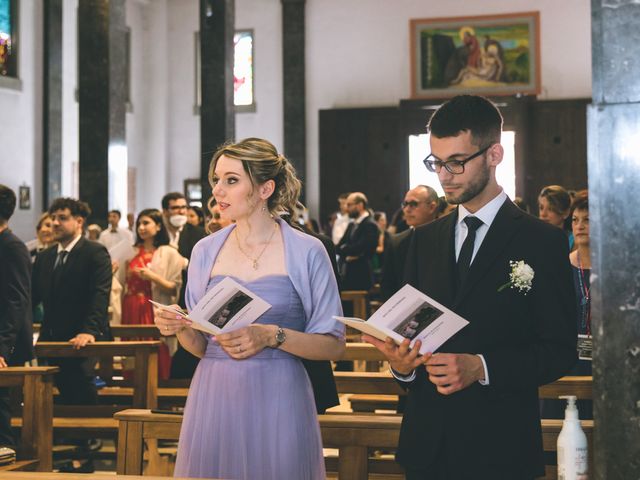 Il matrimonio di Alessandro e Adriana a Paderno Dugnano, Milano 48