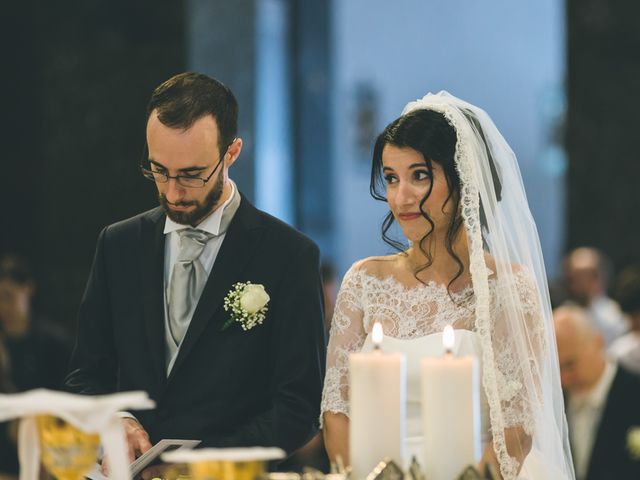 Il matrimonio di Alessandro e Adriana a Paderno Dugnano, Milano 54