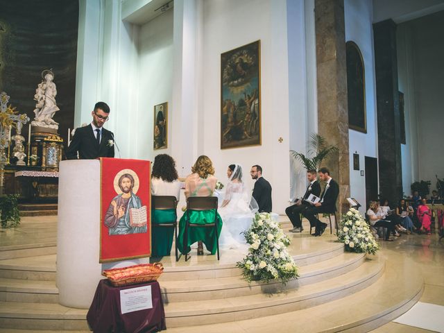 Il matrimonio di Alessandro e Adriana a Paderno Dugnano, Milano 56
