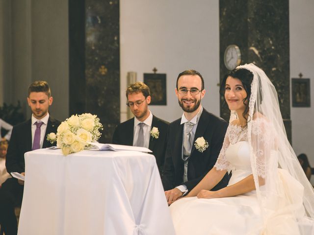 Il matrimonio di Alessandro e Adriana a Paderno Dugnano, Milano 60