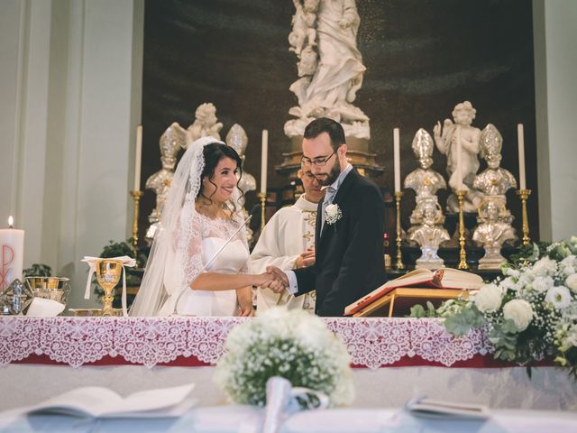 Il matrimonio di Alessandro e Adriana a Paderno Dugnano, Milano 61