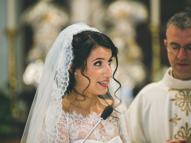 Il matrimonio di Alessandro e Adriana a Paderno Dugnano, Milano 63