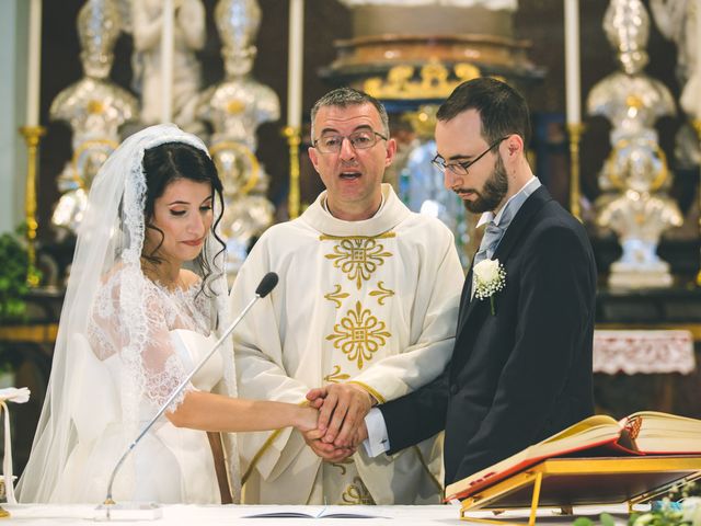 Il matrimonio di Alessandro e Adriana a Paderno Dugnano, Milano 65