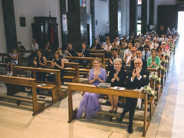 Il matrimonio di Alessandro e Adriana a Paderno Dugnano, Milano 69