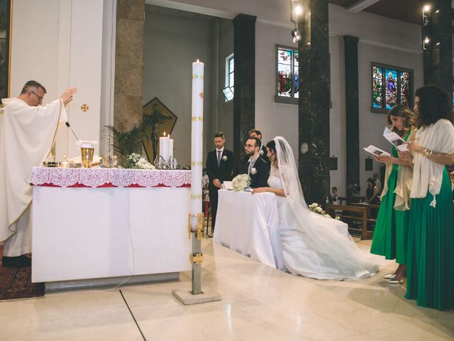 Il matrimonio di Alessandro e Adriana a Paderno Dugnano, Milano 71