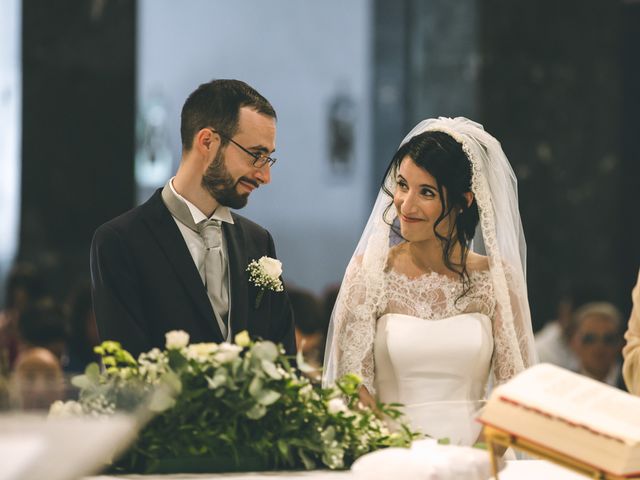 Il matrimonio di Alessandro e Adriana a Paderno Dugnano, Milano 73