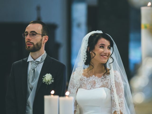 Il matrimonio di Alessandro e Adriana a Paderno Dugnano, Milano 74