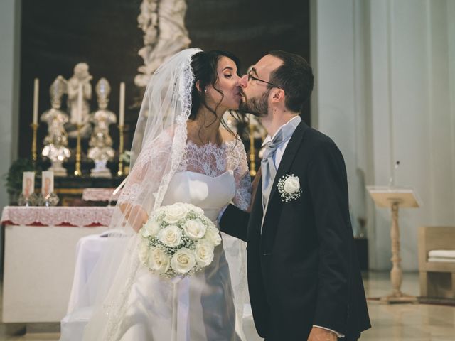 Il matrimonio di Alessandro e Adriana a Paderno Dugnano, Milano 76