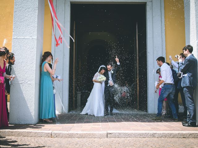 Il matrimonio di Alessandro e Adriana a Paderno Dugnano, Milano 78