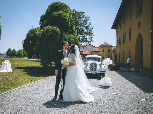 Il matrimonio di Alessandro e Adriana a Paderno Dugnano, Milano 87