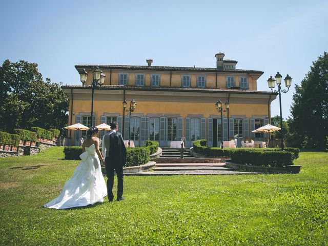 Il matrimonio di Alessandro e Adriana a Paderno Dugnano, Milano 104