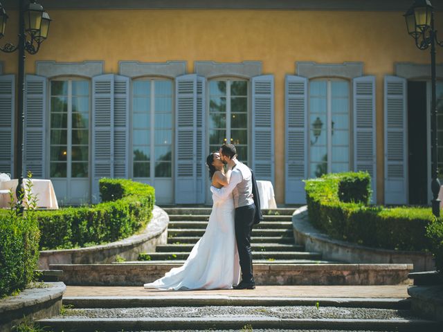 Il matrimonio di Alessandro e Adriana a Paderno Dugnano, Milano 107
