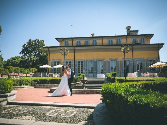Il matrimonio di Alessandro e Adriana a Paderno Dugnano, Milano 108