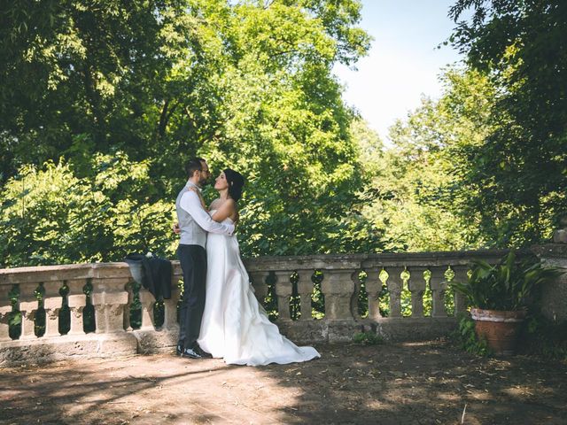 Il matrimonio di Alessandro e Adriana a Paderno Dugnano, Milano 112