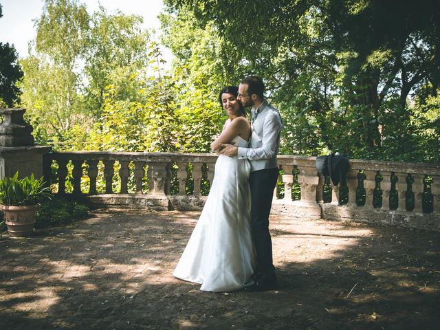 Il matrimonio di Alessandro e Adriana a Paderno Dugnano, Milano 115