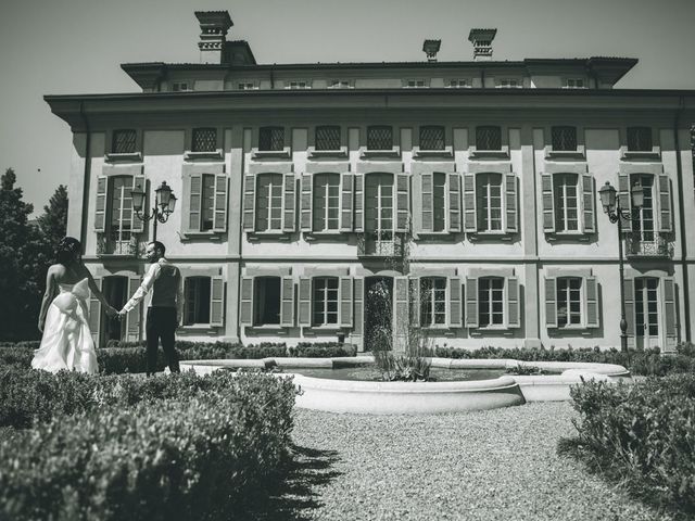 Il matrimonio di Alessandro e Adriana a Paderno Dugnano, Milano 130