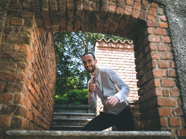 Il matrimonio di Alessandro e Adriana a Paderno Dugnano, Milano 132