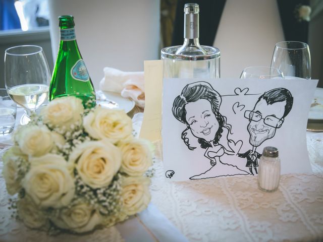 Il matrimonio di Alessandro e Adriana a Paderno Dugnano, Milano 142