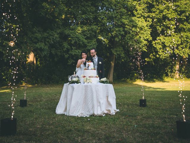 Il matrimonio di Alessandro e Adriana a Paderno Dugnano, Milano 144