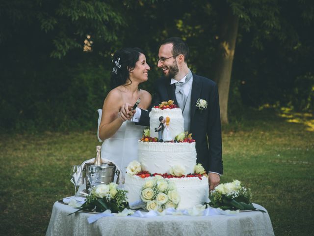 Il matrimonio di Alessandro e Adriana a Paderno Dugnano, Milano 146