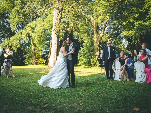 Il matrimonio di Alessandro e Adriana a Paderno Dugnano, Milano 154