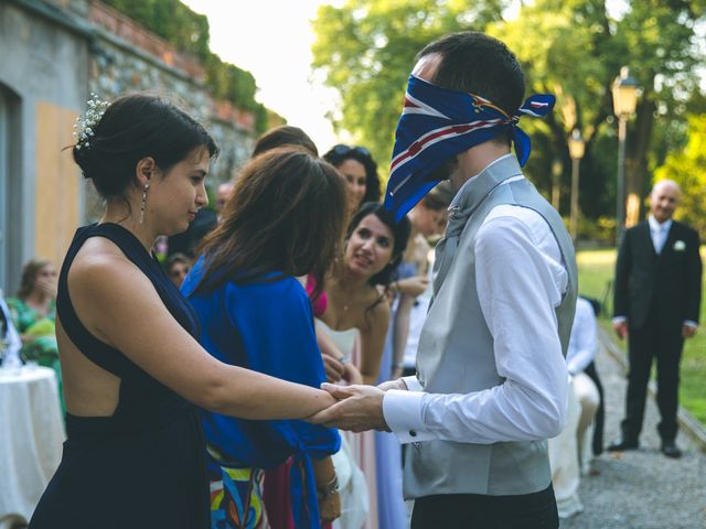 Il matrimonio di Alessandro e Adriana a Paderno Dugnano, Milano 160