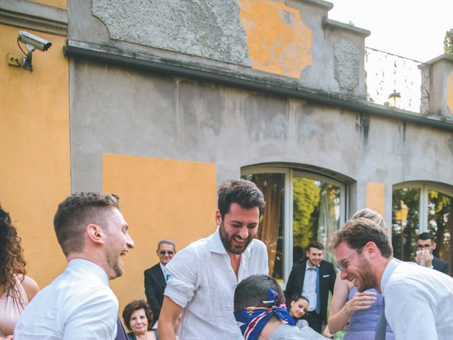 Il matrimonio di Alessandro e Adriana a Paderno Dugnano, Milano 162