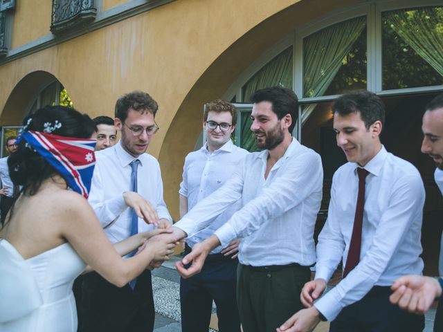 Il matrimonio di Alessandro e Adriana a Paderno Dugnano, Milano 164