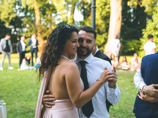 Il matrimonio di Alessandro e Adriana a Paderno Dugnano, Milano 172