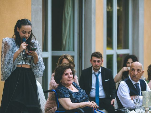 Il matrimonio di Alessandro e Adriana a Paderno Dugnano, Milano 175