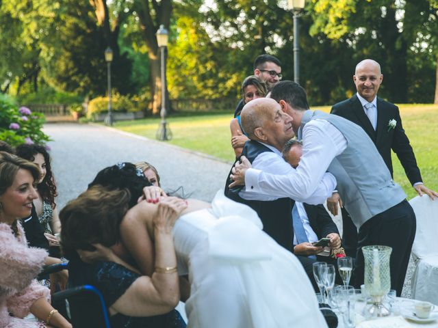 Il matrimonio di Alessandro e Adriana a Paderno Dugnano, Milano 177