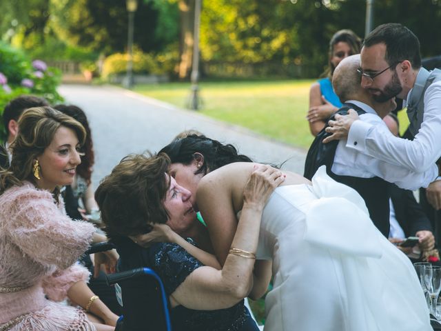 Il matrimonio di Alessandro e Adriana a Paderno Dugnano, Milano 178