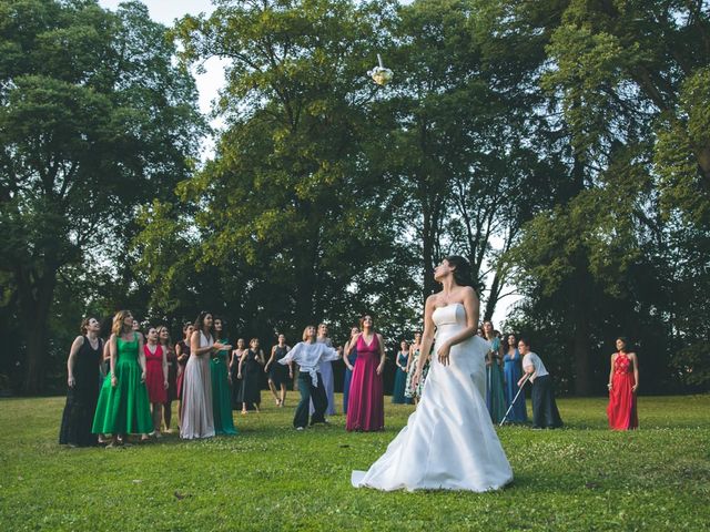 Il matrimonio di Alessandro e Adriana a Paderno Dugnano, Milano 181