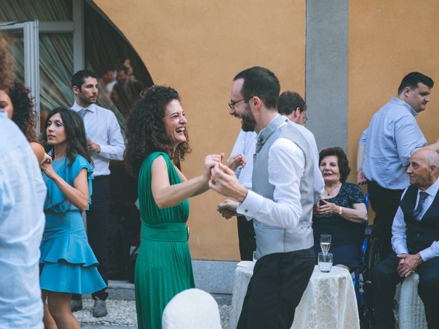 Il matrimonio di Alessandro e Adriana a Paderno Dugnano, Milano 186