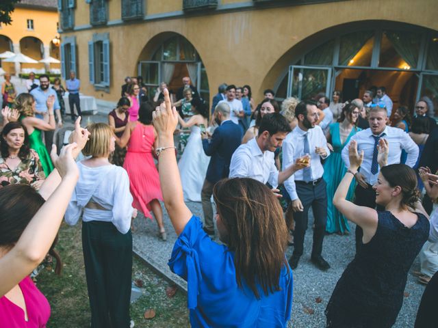 Il matrimonio di Alessandro e Adriana a Paderno Dugnano, Milano 187