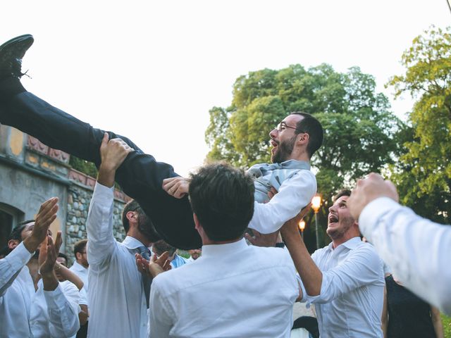 Il matrimonio di Alessandro e Adriana a Paderno Dugnano, Milano 189