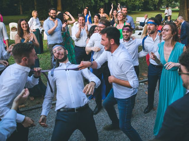 Il matrimonio di Alessandro e Adriana a Paderno Dugnano, Milano 195