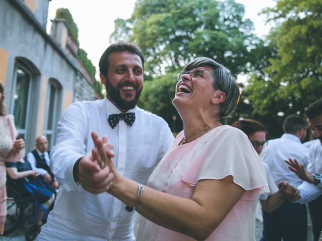 Il matrimonio di Alessandro e Adriana a Paderno Dugnano, Milano 197