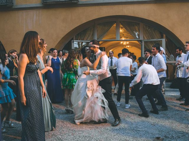 Il matrimonio di Alessandro e Adriana a Paderno Dugnano, Milano 204