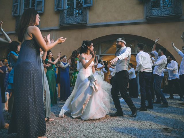 Il matrimonio di Alessandro e Adriana a Paderno Dugnano, Milano 205