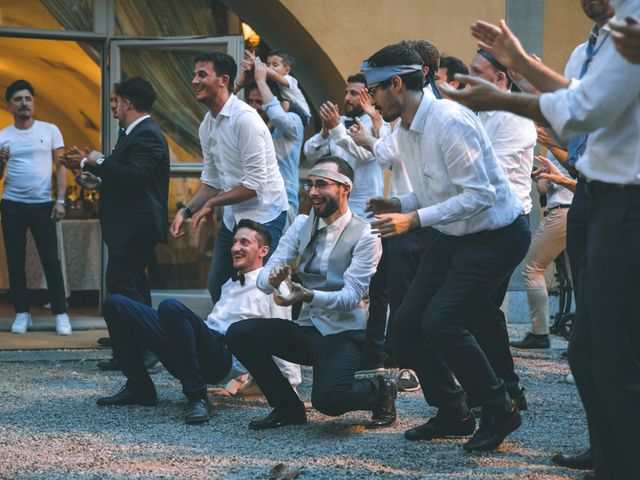 Il matrimonio di Alessandro e Adriana a Paderno Dugnano, Milano 207